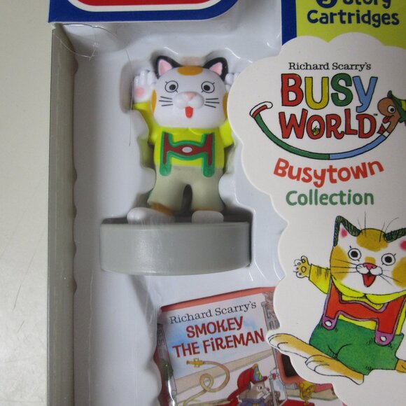 NEW Little Tikes Story Dream Machine Richard Scarry Busytown Collection - Picture 7 of 10